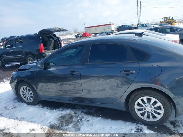 12550023 :رقم المزاد ، 3KPF24AD2PE614739 vin ، 2023 Kia Forte مزاد بيع