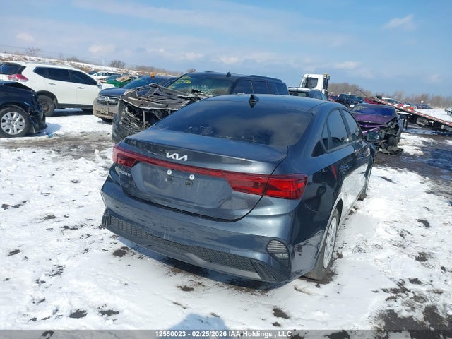 12550023 :رقم المزاد ، 3KPF24AD2PE614739 vin ، 2023 Kia Forte مزاد بيع