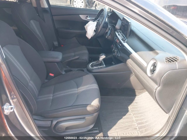 12550023 :رقم المزاد ، 3KPF24AD2PE614739 vin ، 2023 Kia Forte مزاد بيع
