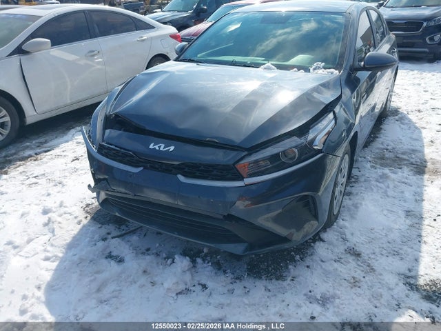 12550023 :رقم المزاد ، 3KPF24AD2PE614739 vin ، 2023 Kia Forte مزاد بيع