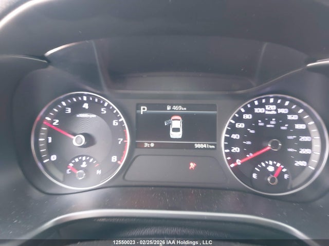 12550023 :رقم المزاد ، 3KPF24AD2PE614739 vin ، 2023 Kia Forte مزاد بيع