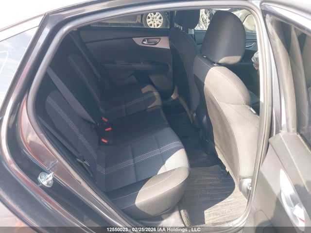 12550023 :رقم المزاد ، 3KPF24AD2PE614739 vin ، 2023 Kia Forte مزاد بيع