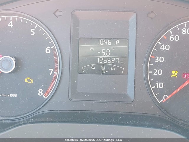 2013 Volkswagen Jetta 2.0l Trendline/2.0l Trendline+ მანქანა იყიდება აუქციონზე, vin: 3VW2K7AJ9DM283646, აუქციონის ნომერი: 12550024
