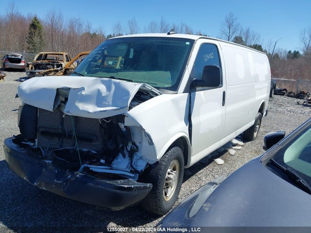1GCZGHFBXK1295552 Chevrolet EXPRESS G3500