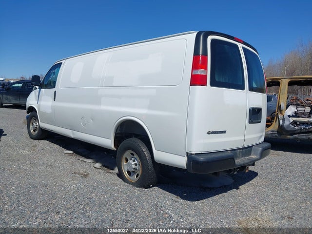 1GCZGHFBXK1295552 Chevrolet EXPRESS G3500