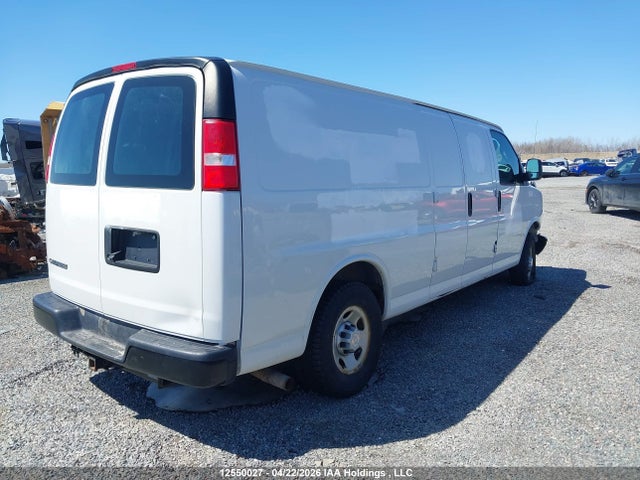 1GCZGHFBXK1295552 Chevrolet EXPRESS G3500