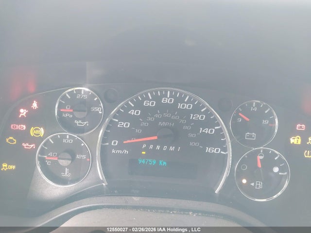1GCZGHFBXK1295552 Chevrolet EXPRESS G3500