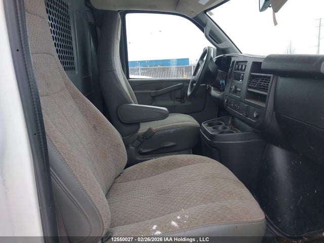 1GCZGHFBXK1295552 Chevrolet EXPRESS G3500