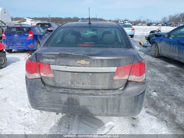 Aukcja sprzedaży 2011 Chevrolet Cruze Ls, vin: 1G1PA5SH1B7231360, numer aukcji: 12550028