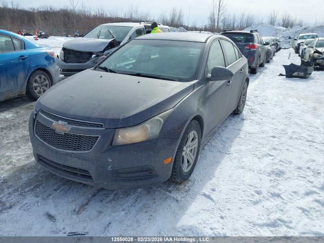 Aukcja sprzedaży 2011 Chevrolet Cruze Ls, vin: 1G1PA5SH1B7231360, numer aukcji: 12550028