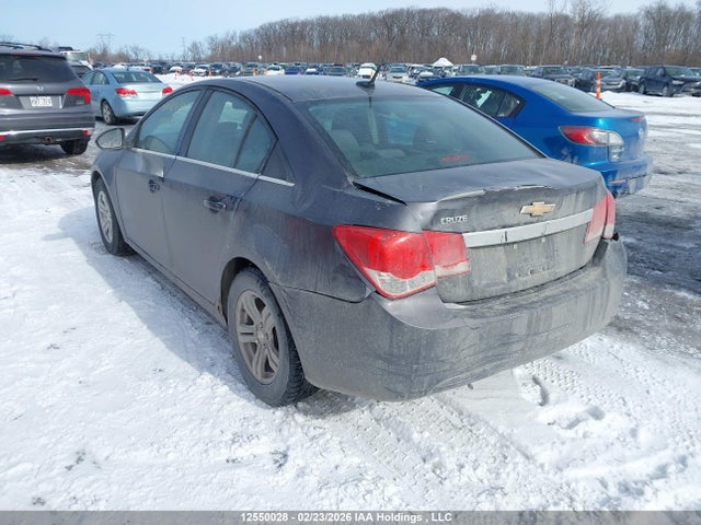 Aukcja sprzedaży 2011 Chevrolet Cruze Ls, vin: 1G1PA5SH1B7231360, numer aukcji: 12550028