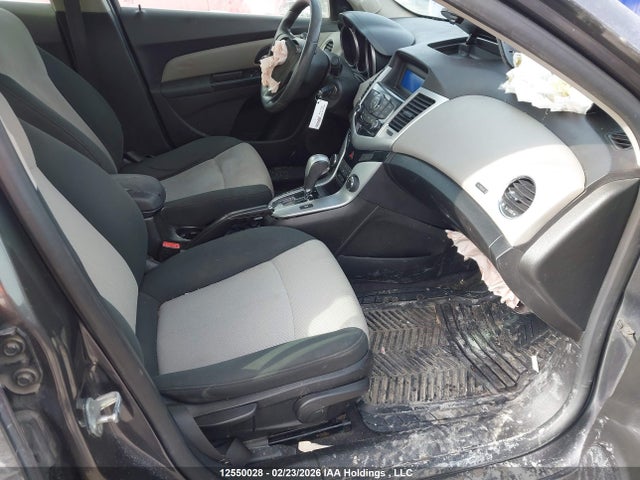 Aukcja sprzedaży 2011 Chevrolet Cruze Ls, vin: 1G1PA5SH1B7231360, numer aukcji: 12550028