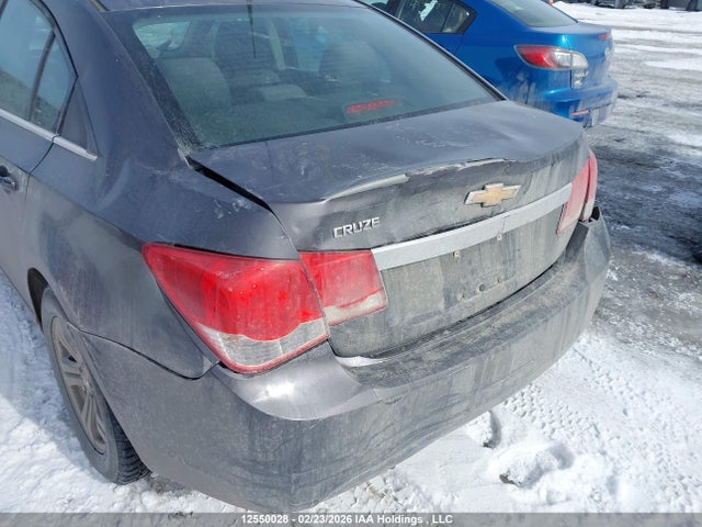 Aukcja sprzedaży 2011 Chevrolet Cruze Ls, vin: 1G1PA5SH1B7231360, numer aukcji: 12550028