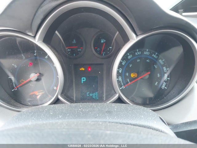 Aukcja sprzedaży 2011 Chevrolet Cruze Ls, vin: 1G1PA5SH1B7231360, numer aukcji: 12550028
