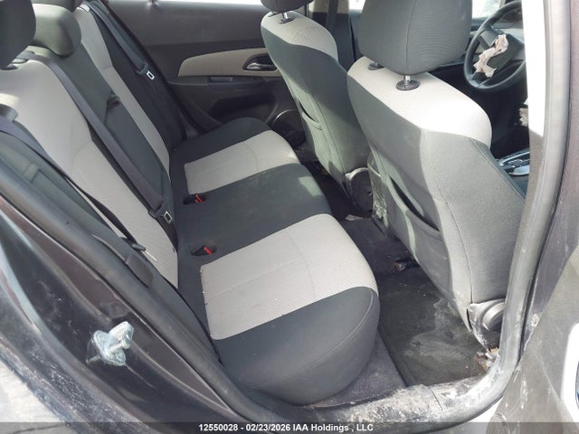 Aukcja sprzedaży 2011 Chevrolet Cruze Ls, vin: 1G1PA5SH1B7231360, numer aukcji: 12550028