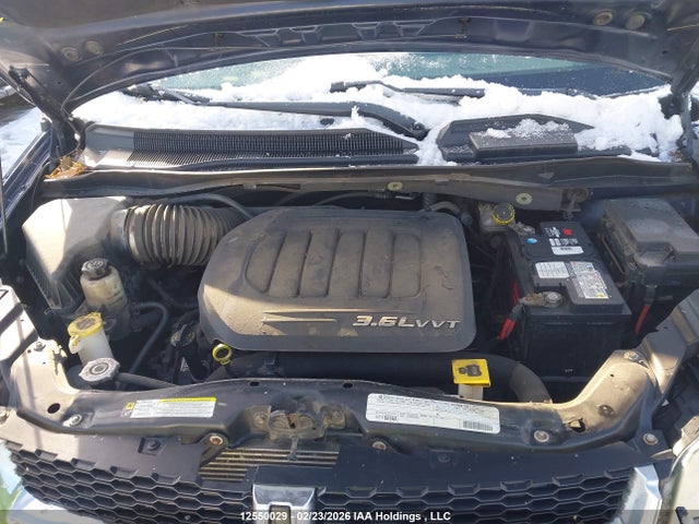 Aukcja sprzedaży 2012 Dodge Grand Caravan Se/sxt, vin: 2C4RDGBG0CR256163, numer aukcji: 12550029