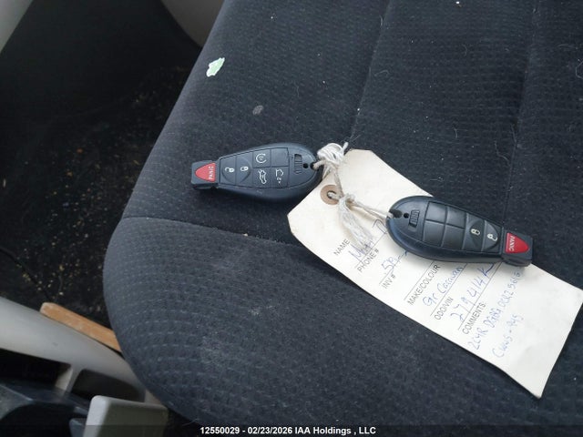 Aukcja sprzedaży 2012 Dodge Grand Caravan Se/sxt, vin: 2C4RDGBG0CR256163, numer aukcji: 12550029