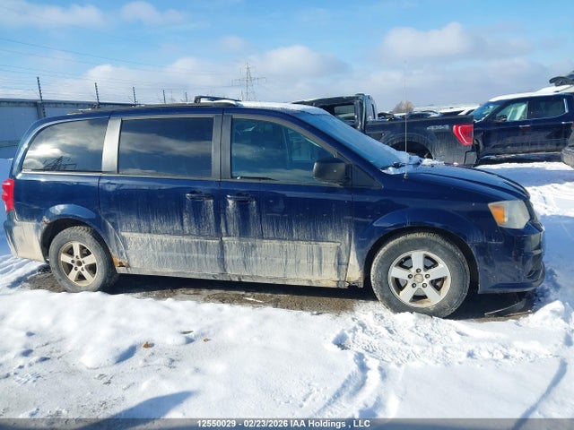 Aukcja sprzedaży 2012 Dodge Grand Caravan Se/sxt, vin: 2C4RDGBG0CR256163, numer aukcji: 12550029