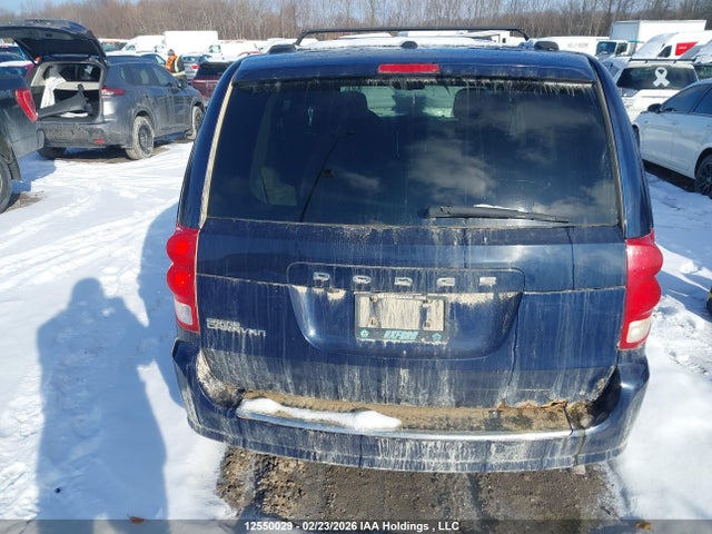 Aukcja sprzedaży 2012 Dodge Grand Caravan Se/sxt, vin: 2C4RDGBG0CR256163, numer aukcji: 12550029