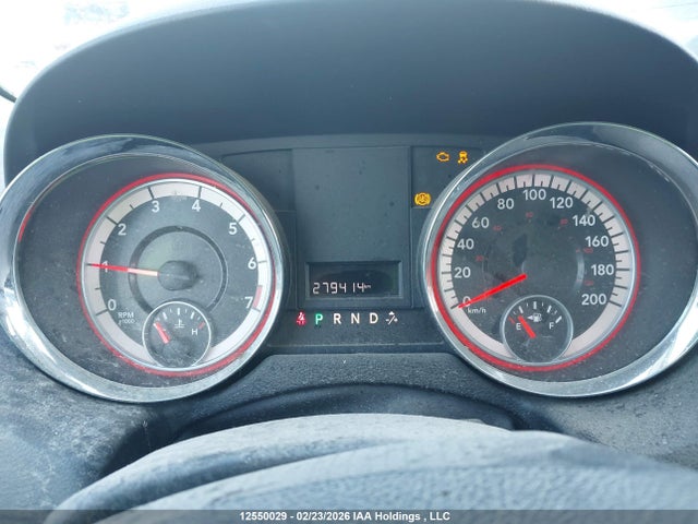 Aukcja sprzedaży 2012 Dodge Grand Caravan Se/sxt, vin: 2C4RDGBG0CR256163, numer aukcji: 12550029