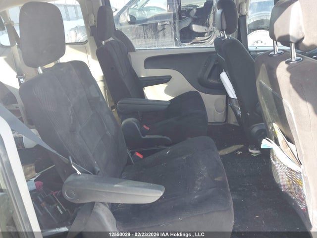 Aukcja sprzedaży 2012 Dodge Grand Caravan Se/sxt, vin: 2C4RDGBG0CR256163, numer aukcji: 12550029