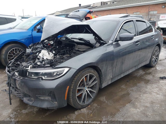 3MW5R7J09M8B55190 BMW 330XI