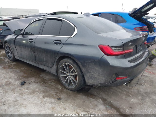 3MW5R7J09M8B55190 BMW 330XI