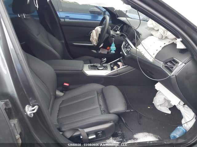 3MW5R7J09M8B55190 BMW 330XI