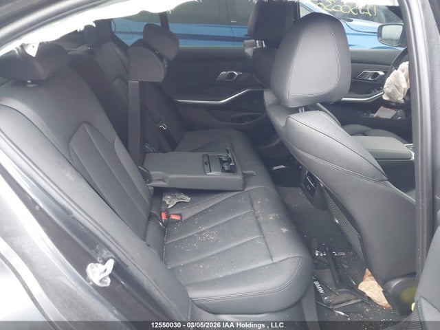 3MW5R7J09M8B55190 BMW 330XI