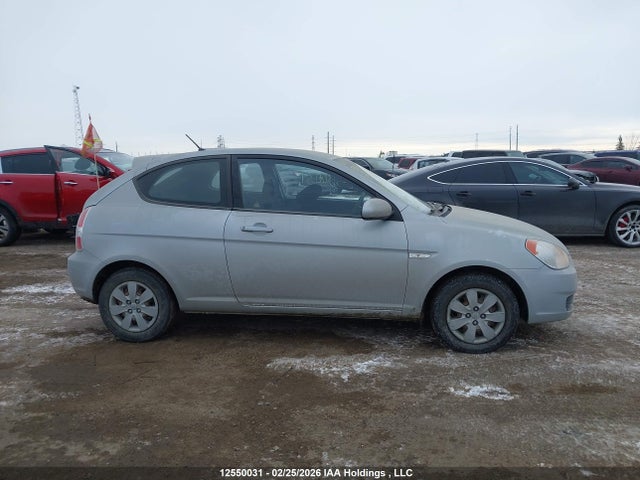 12550031 :رقم المزاد ، KMHCN3BC4AU178782 vin ، 2010 Hyundai Accent Gl مزاد بيع