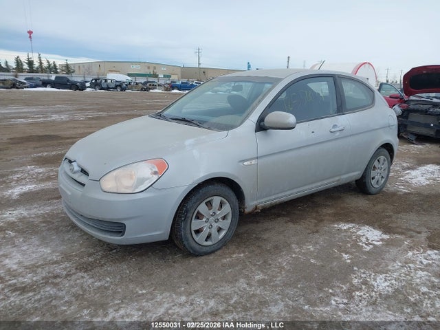 12550031 :رقم المزاد ، KMHCN3BC4AU178782 vin ، 2010 Hyundai Accent Gl مزاد بيع