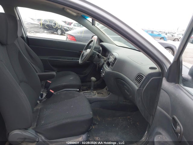 12550031 :رقم المزاد ، KMHCN3BC4AU178782 vin ، 2010 Hyundai Accent Gl مزاد بيع