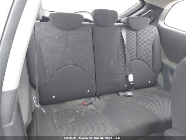12550031 :رقم المزاد ، KMHCN3BC4AU178782 vin ، 2010 Hyundai Accent Gl مزاد بيع