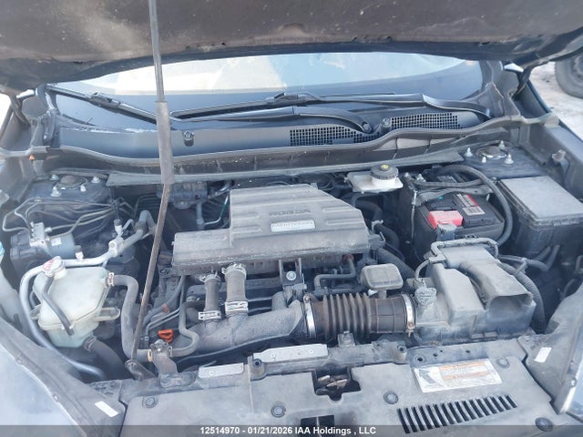 2HKRW2H25HH136677 Honda CR-V LX