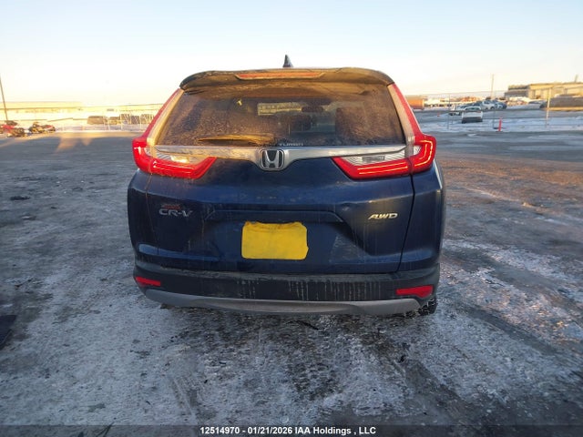 2HKRW2H25HH136677 Honda CR-V LX