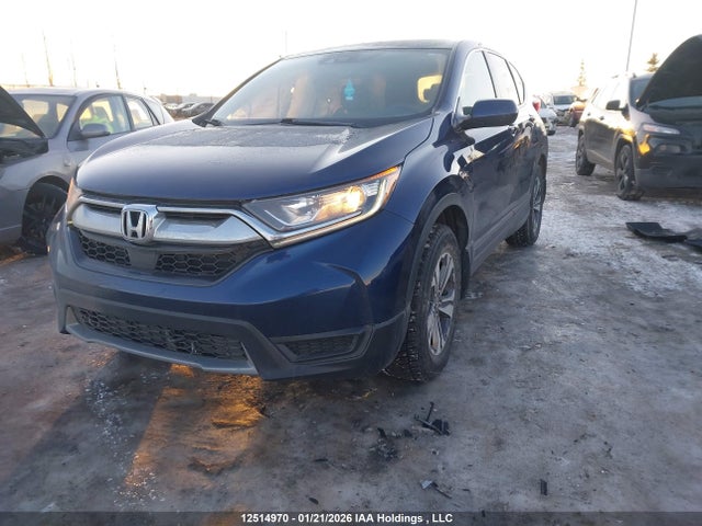 2HKRW2H25HH136677 Honda CR-V LX