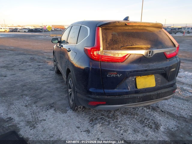 2HKRW2H25HH136677 Honda CR-V LX