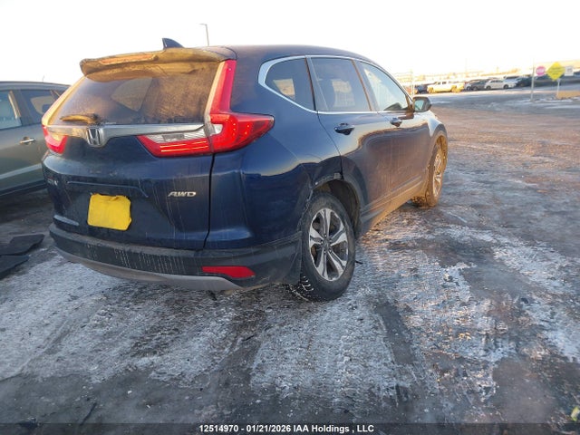 2HKRW2H25HH136677 Honda CR-V LX