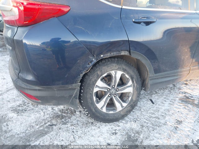 2HKRW2H25HH136677 Honda CR-V LX
