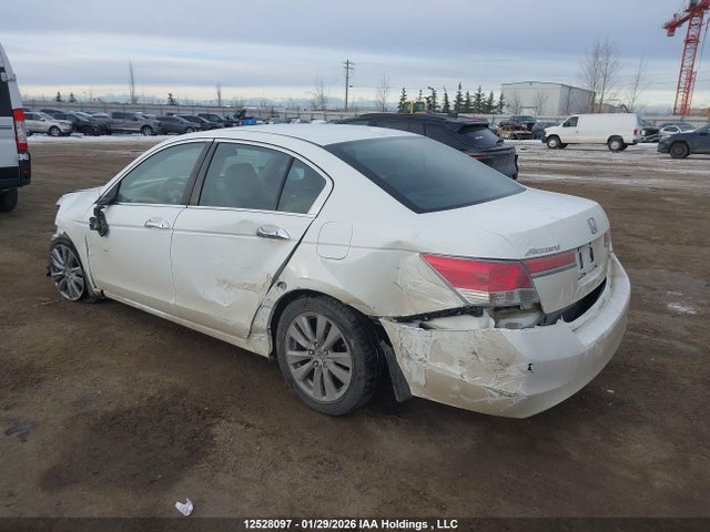 Продажа на аукционе авто 2011 Honda Accord Ex-l V6, vin: 1HGCP3F83BA800085, номер лота: 12528097