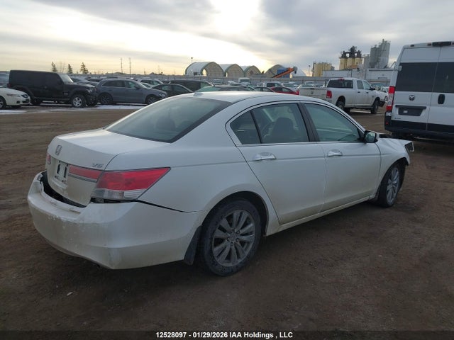 Продажа на аукционе авто 2011 Honda Accord Ex-l V6, vin: 1HGCP3F83BA800085, номер лота: 12528097