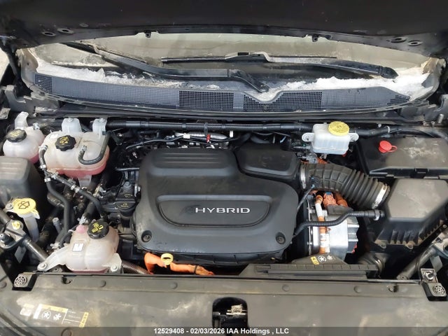 2C4RC1L7XNR107888 Chrysler Pacifica Hybrid Touring L