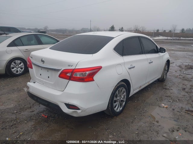 Aukcja sprzedaży 2016 Nissan Sentra 1.8 S/1.8 Sl/1.8 Sr/1.8 Sv, vin: 3N1AB7AP6GL667609, numer aukcji: 12550035