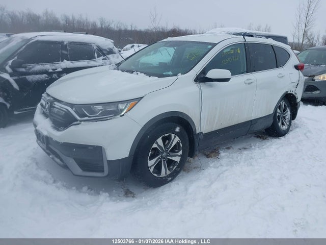 2HKRW1H25MH001655 Honda CR-V LX