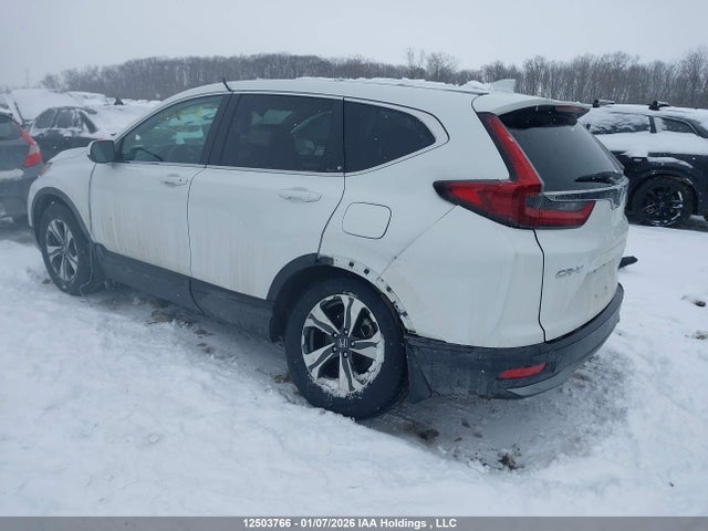2HKRW1H25MH001655 Honda CR-V LX