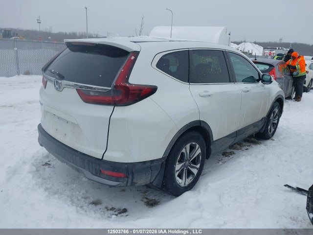 2HKRW1H25MH001655 Honda CR-V LX
