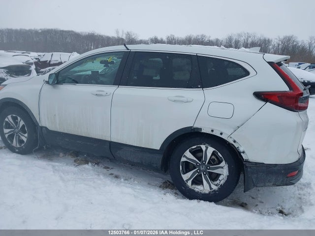 2HKRW1H25MH001655 Honda CR-V LX