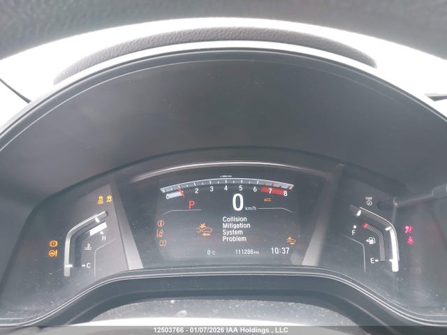 2HKRW1H25MH001655 Honda CR-V LX