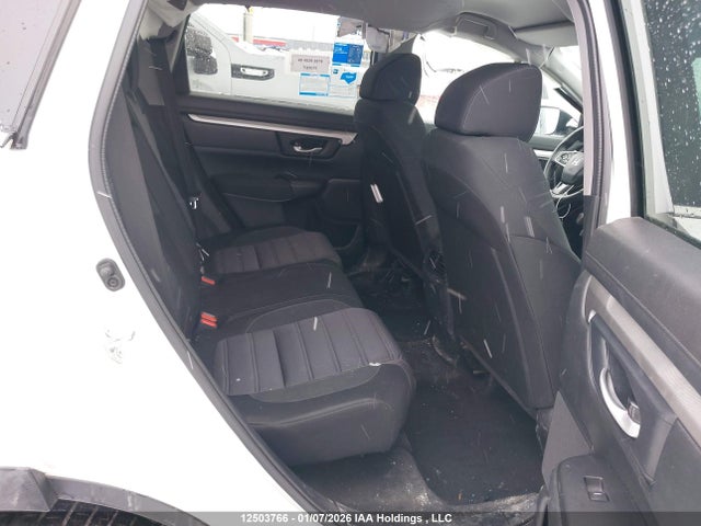 2HKRW1H25MH001655 Honda CR-V LX