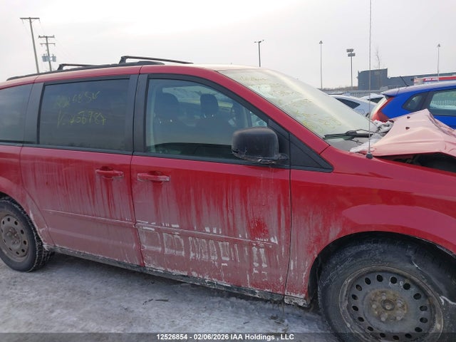 2C4RDGBG1ER456987 Dodge Grand Caravan Se/sxt